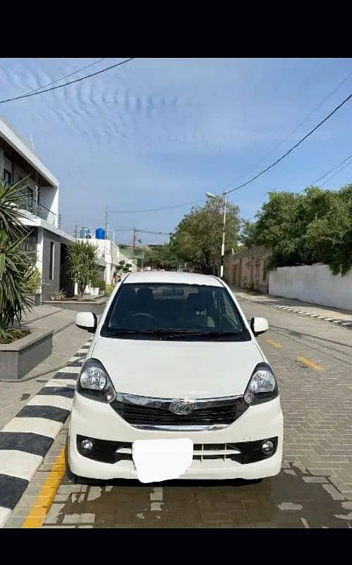 Daihatsu Mira 2013 Automatic sale 6