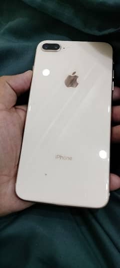 iphone 8 plus pta approved 256Gb 03000242699 03156062963