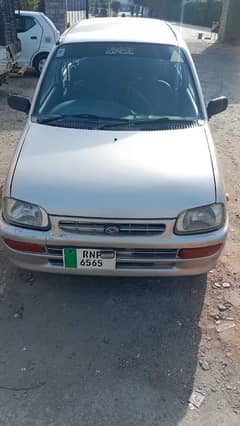 Daihatsu Cuore 2002