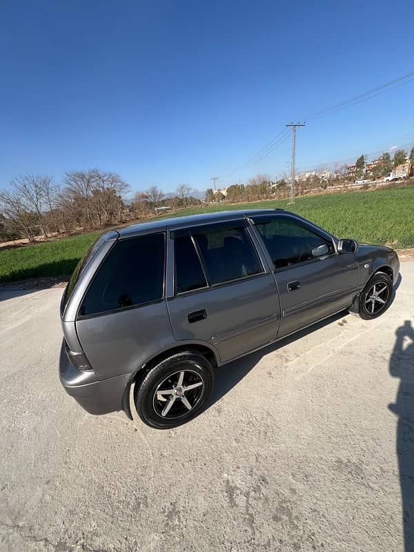 Suzuki Cultus VXR 2001 12