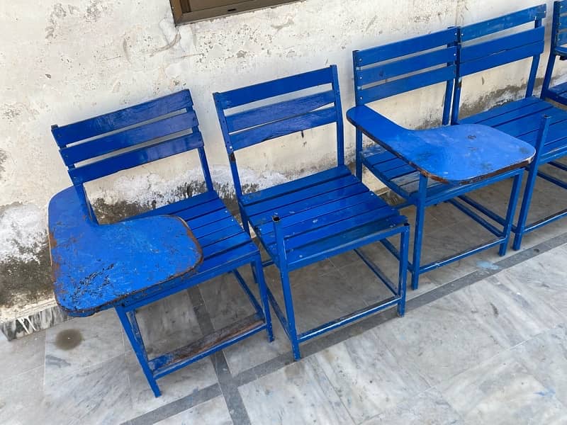 School Chairs For Sale 0