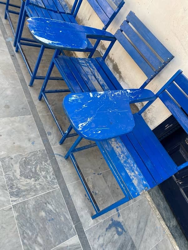 School Chairs For Sale 1