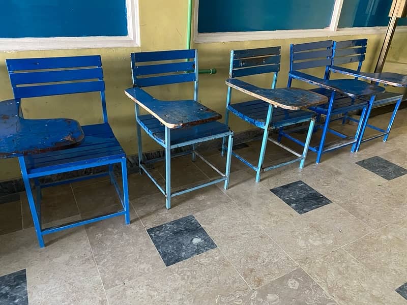 School Chairs For Sale 3