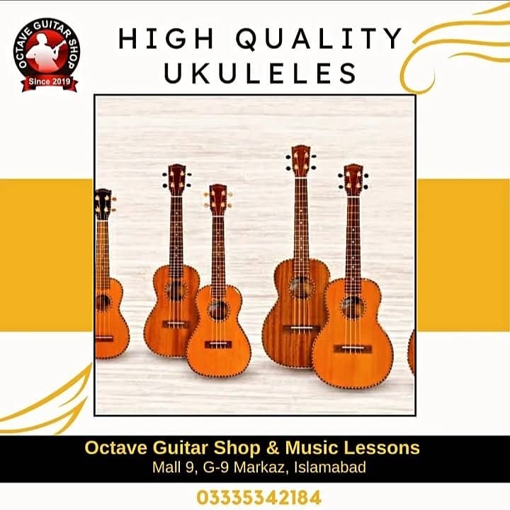 High Quality Ukuleles 0