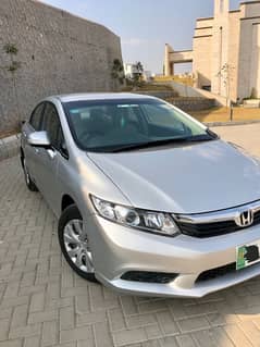 Honda Civic Prosmetic 2015