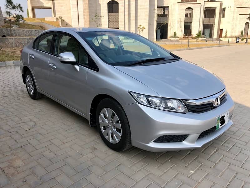 Honda Civic Prosmetic 2015 4