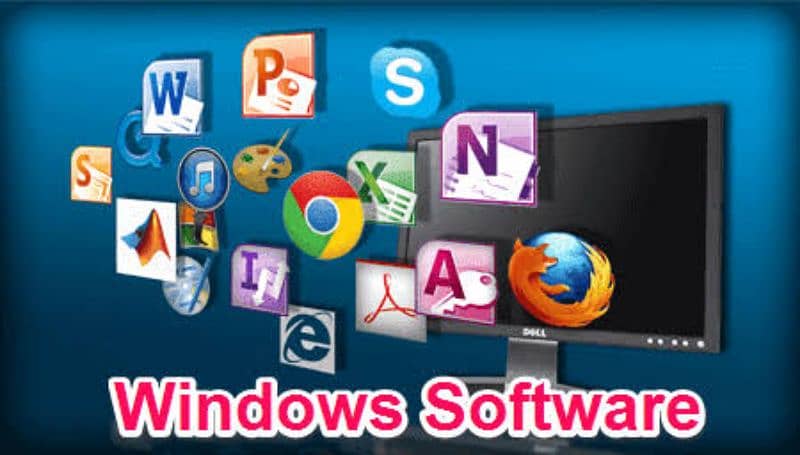 COMPUTER GAMES AND SOFTWARE SERVICE AVAILABLE 4