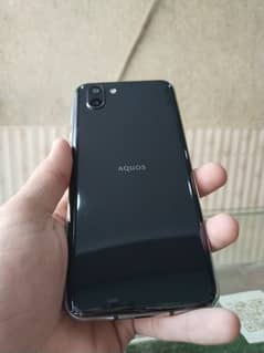 AQUOS R2 PTA APPROVED