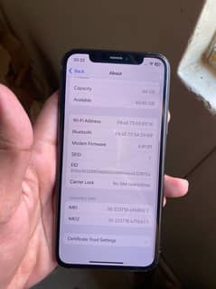 iPhone 11 Pro pta approved dual sim