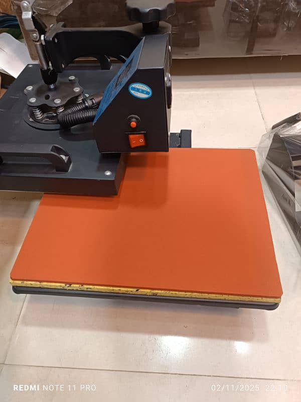 heat press 5 in 1 1