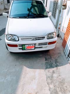 Daihatsu Cuore 2007