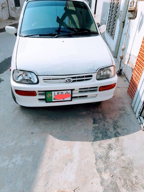 Daihatsu Cuore 2007 0