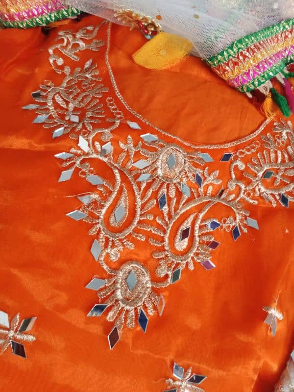 shirt and choli for women 3