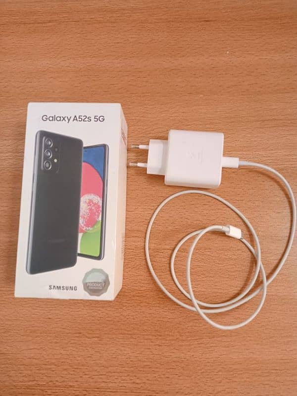 Samsung Galaxy A52s 5g 8+8/128gb 1