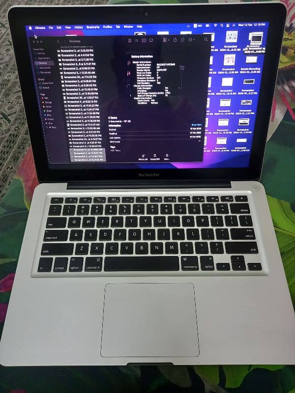 laptop Macbook Pro 3