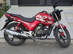 Honda CB 150F