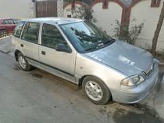 Suzuki Cultus VXR 2008