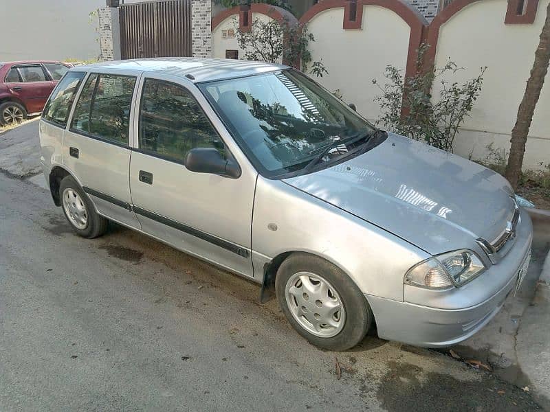 Suzuki Cultus VXR 2008 0