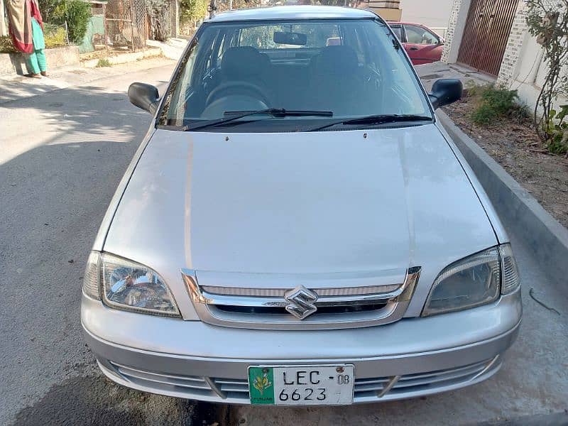 Suzuki Cultus VXR 2008 1