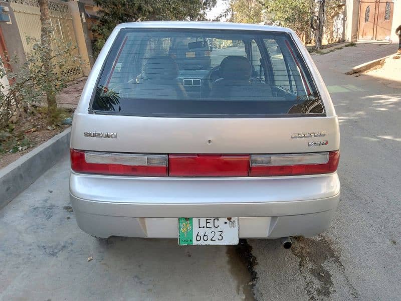 Suzuki Cultus VXR 2008 2