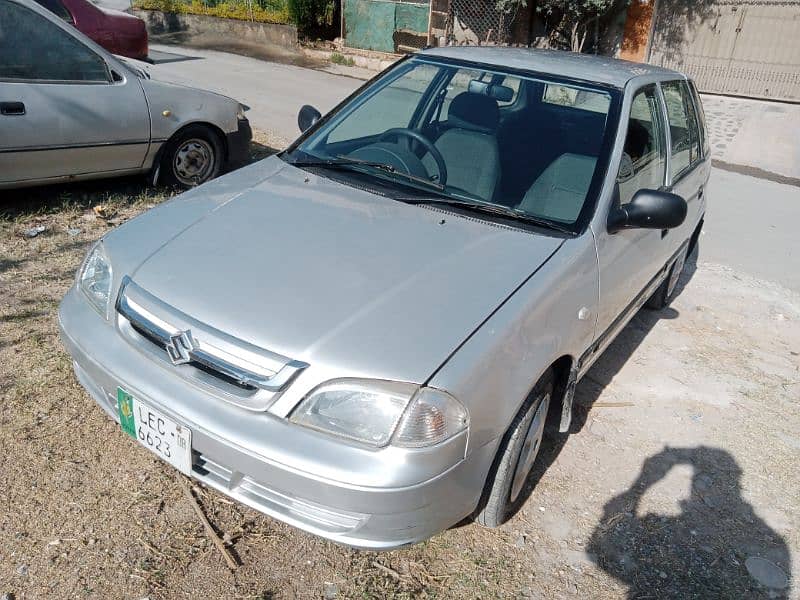 Suzuki Cultus VXR 2008 3