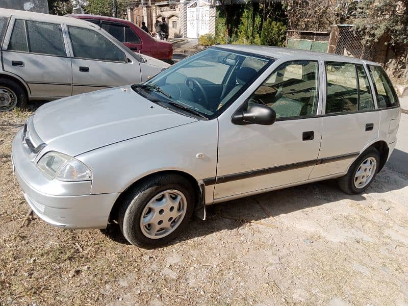 Suzuki Cultus VXR 2008 8