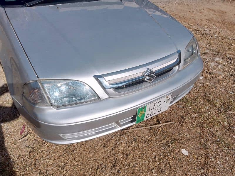 Suzuki Cultus VXR 2008 9