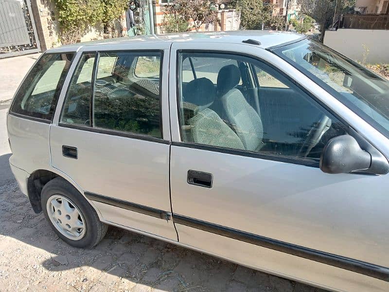 Suzuki Cultus VXR 2008 10