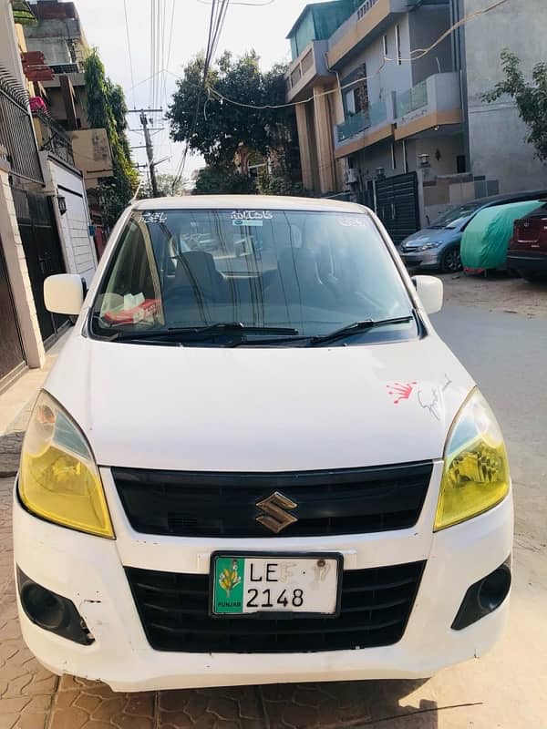 Suzuki Wagon R 2017 0