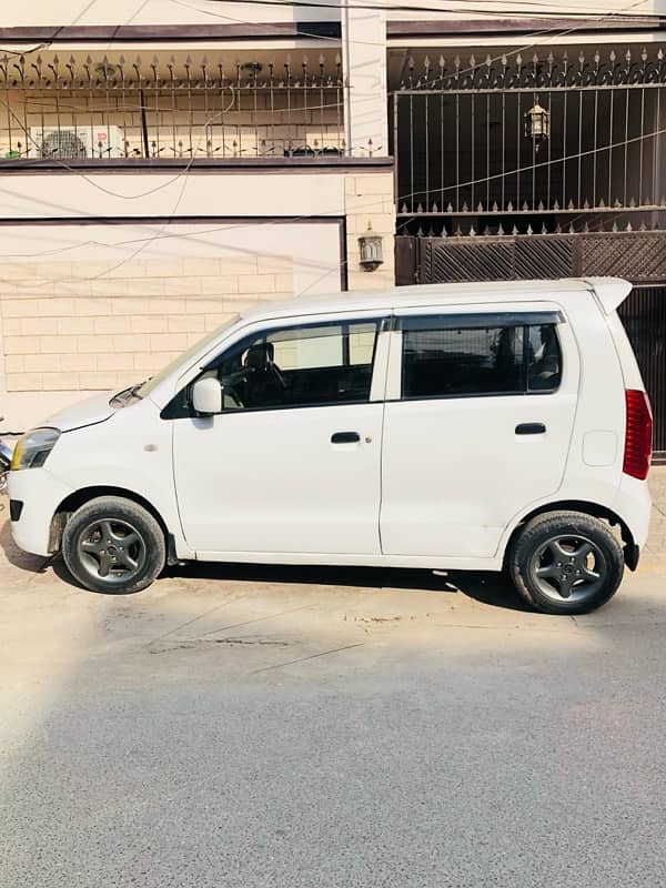 Suzuki Wagon R 2017 2