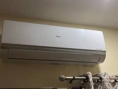 Haier Dc inverter in excellent condition no any fault