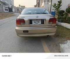 Honda Civic VTi 1996