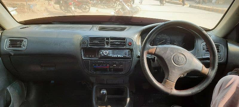 Honda Civic VTi 2000 5