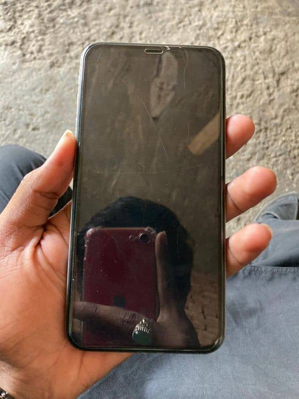 xs max 64gb only berry change Baki all ok 2