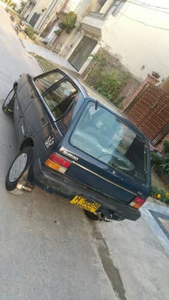 Suzuki FX 1986 v good condition original documents