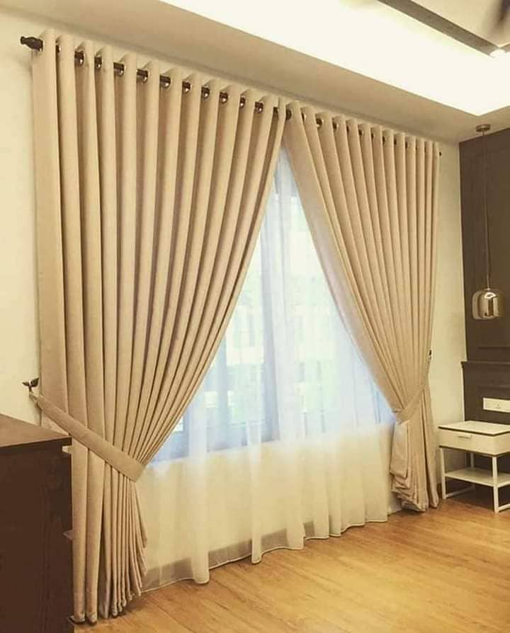 Curtains| Valvet Curtain| Luxury Curtains| Jute Curtain 1