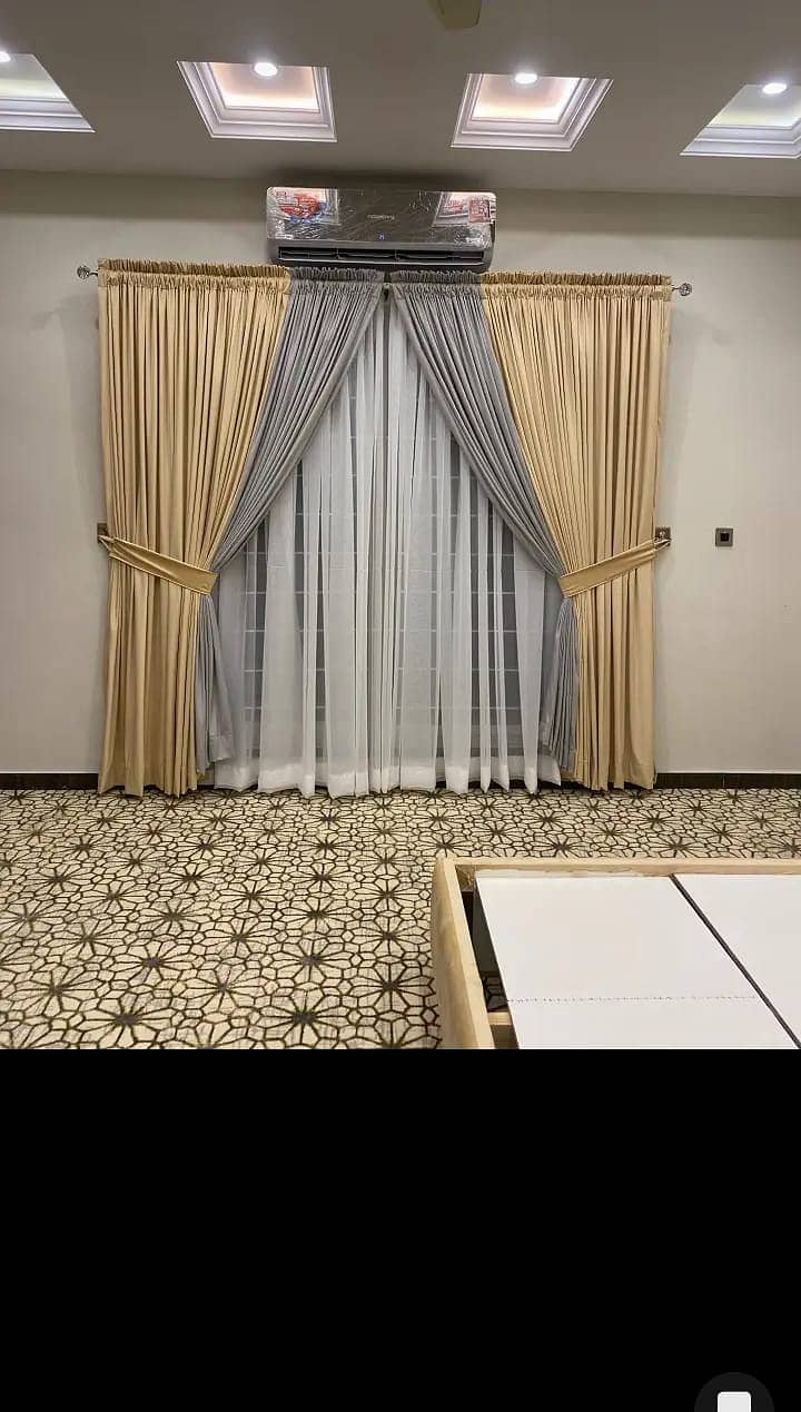 Curtains| Valvet Curtain| Luxury Curtains| Jute Curtain 7