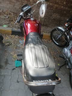 Honda 70 all ok bike hai