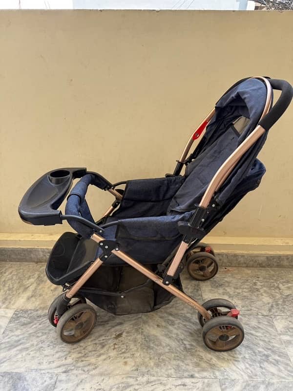 used pram 1