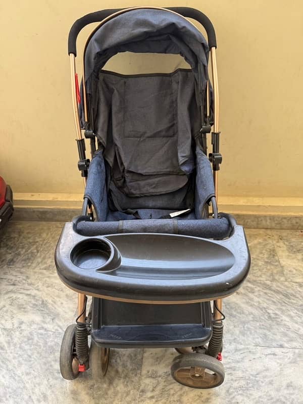 used pram 2