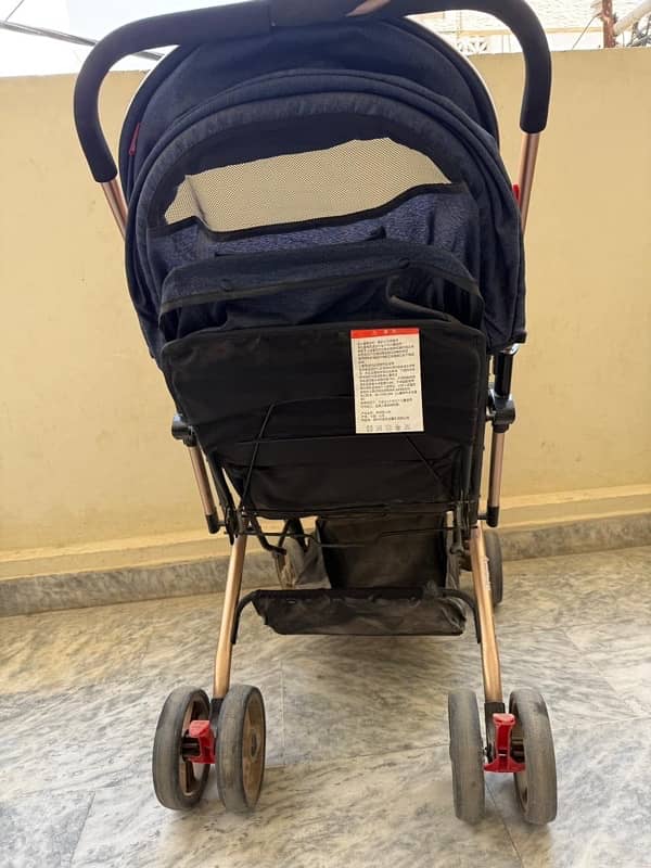 used pram 3