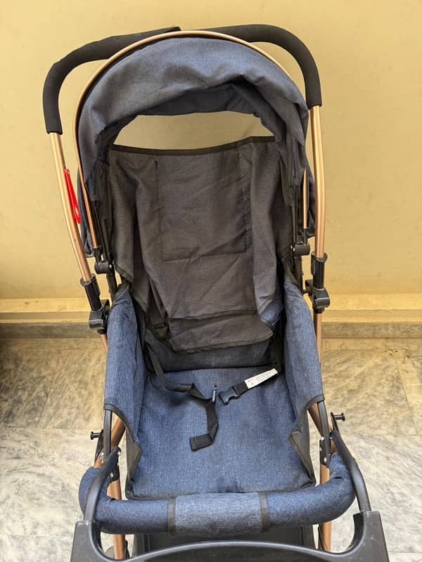 used pram 4