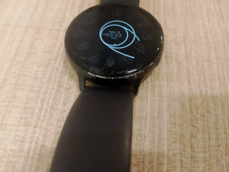 Galaxy watch active 2 0