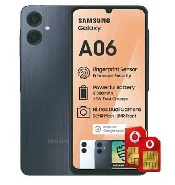 Samsung A06 0