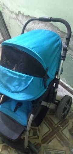 Baby pram stroller