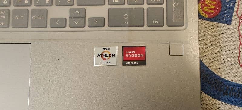 AMD rison silver athlon 7