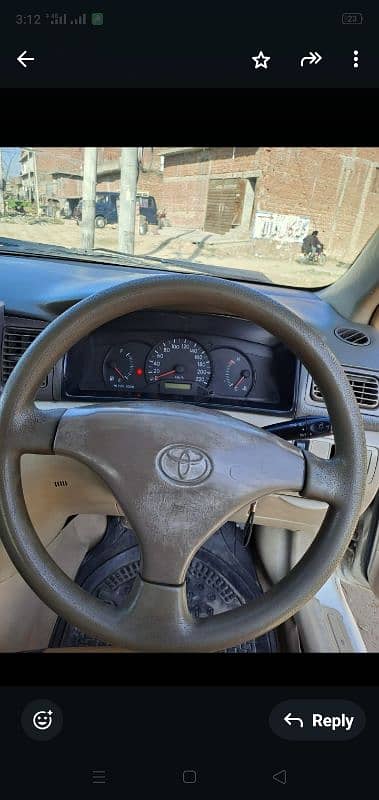 Toyota Corolla 2.0 D 2003 4