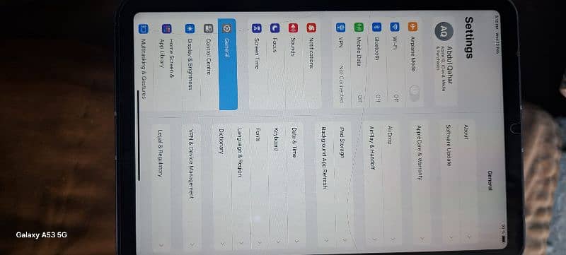 IPAD MINI 6 no open no reply touch setse thoda damage hai 2