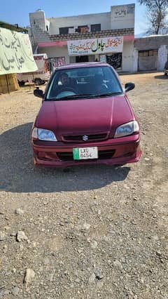 Suzuki Cultus 2001