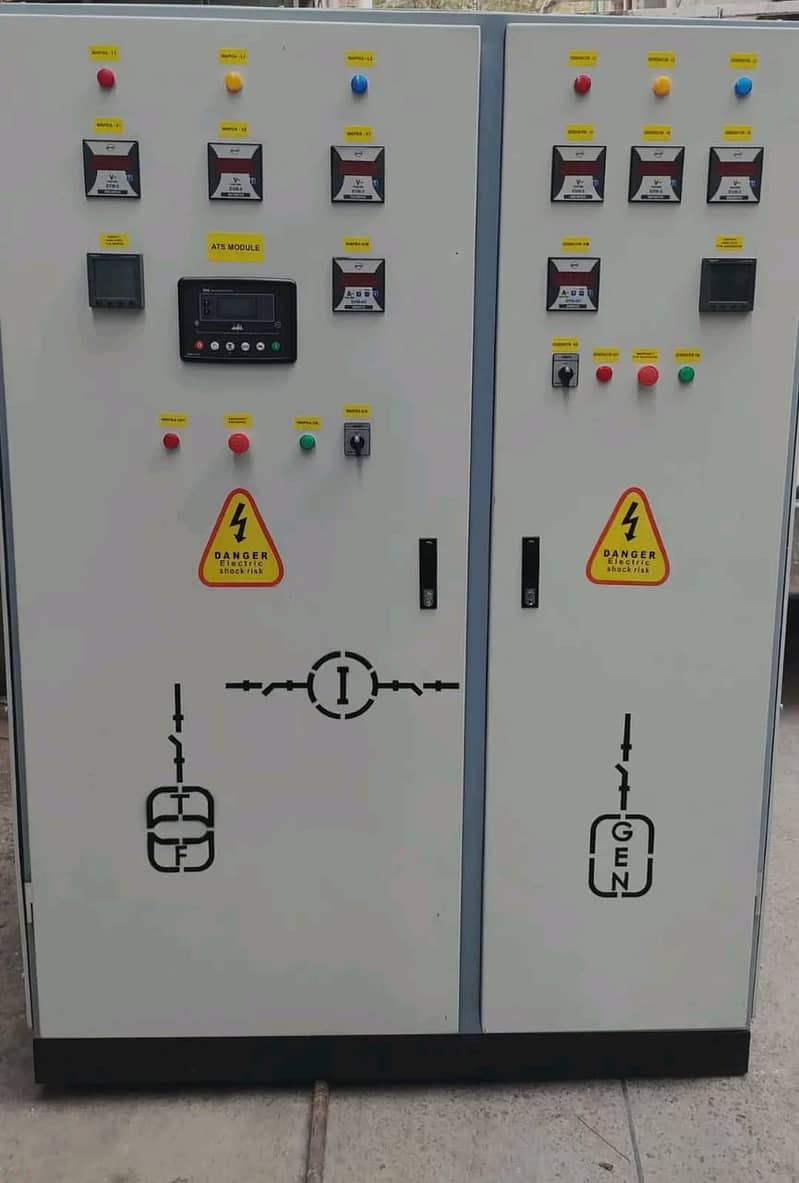 solar structure | electrical panel Ht, Lt panel | Cable Tray 12